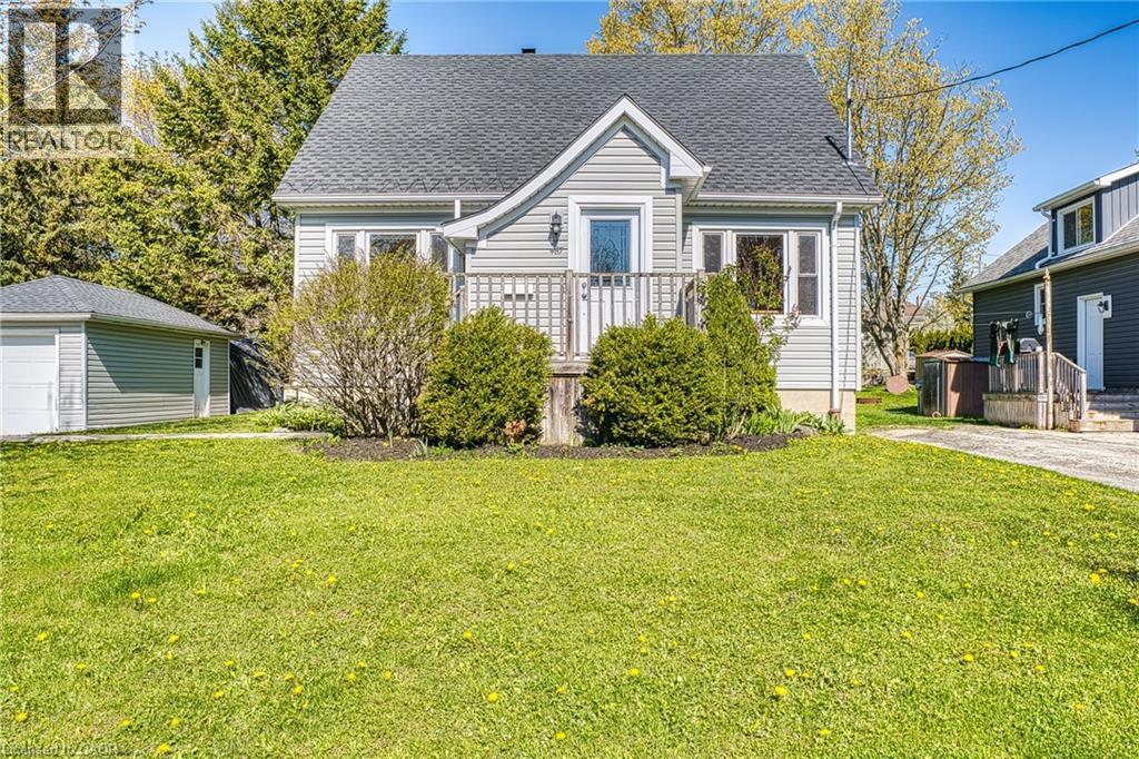 487 YORK Avenue N, Listowel, Ontario