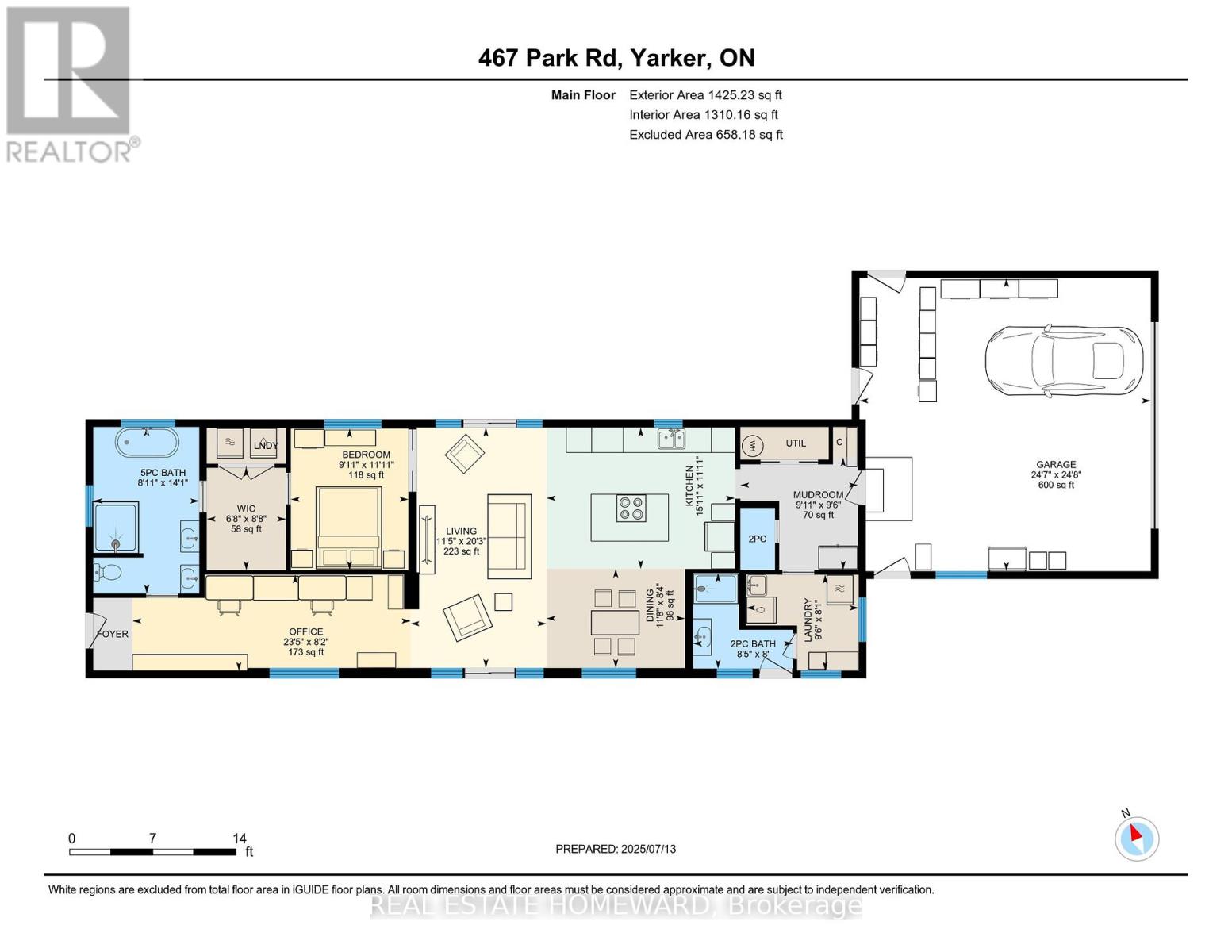 647 Park Road, Stone Mills, Ontario  K0K 3N0 - Photo 47 - X12373213