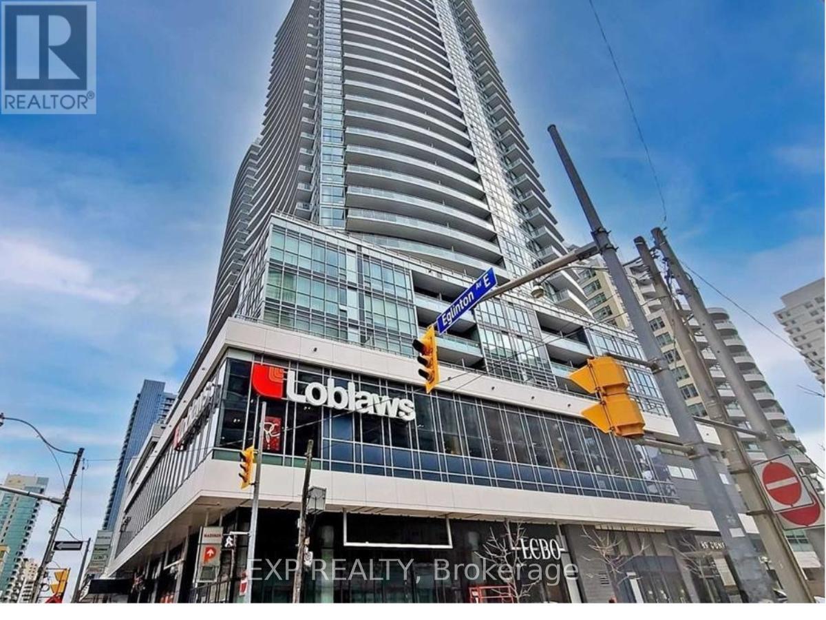 1018 - 98 LILLIAN STREET, Toronto, Ontario