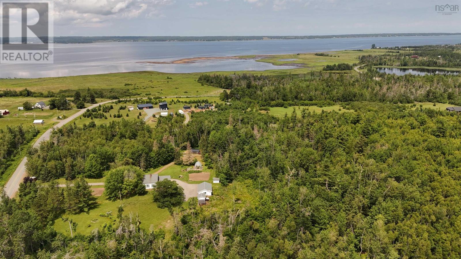 510 Sand Point Road, Barrachois, Nova Scotia