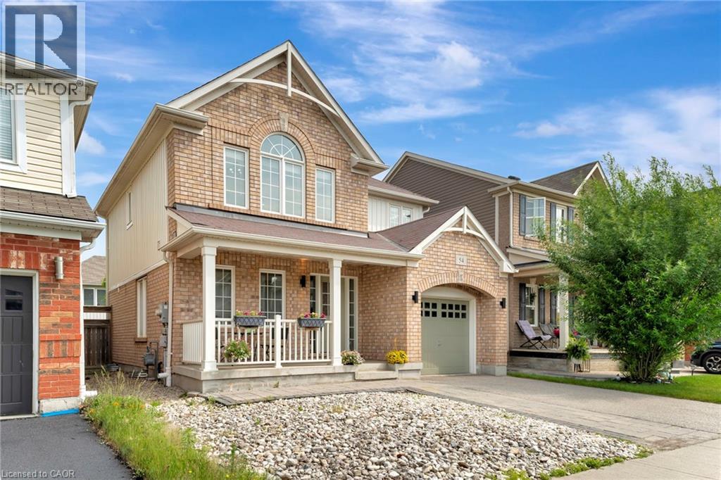 54 Horton Walk, Cambridge, Ontario  N3C 0C7 - Photo 1 - 40764962