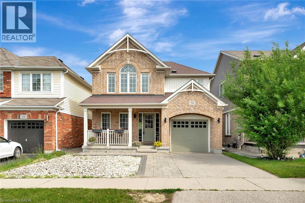 54 Horton Walk, Cambridge, Ontario  N3C 0C7 - Photo 2 - 40764962