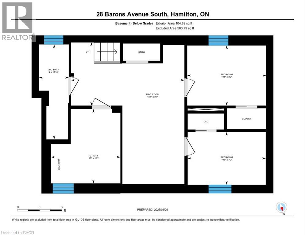28 Barons Avenue S, Hamilton, Ontario  L8K 2X9 - Photo 47 - 40760460