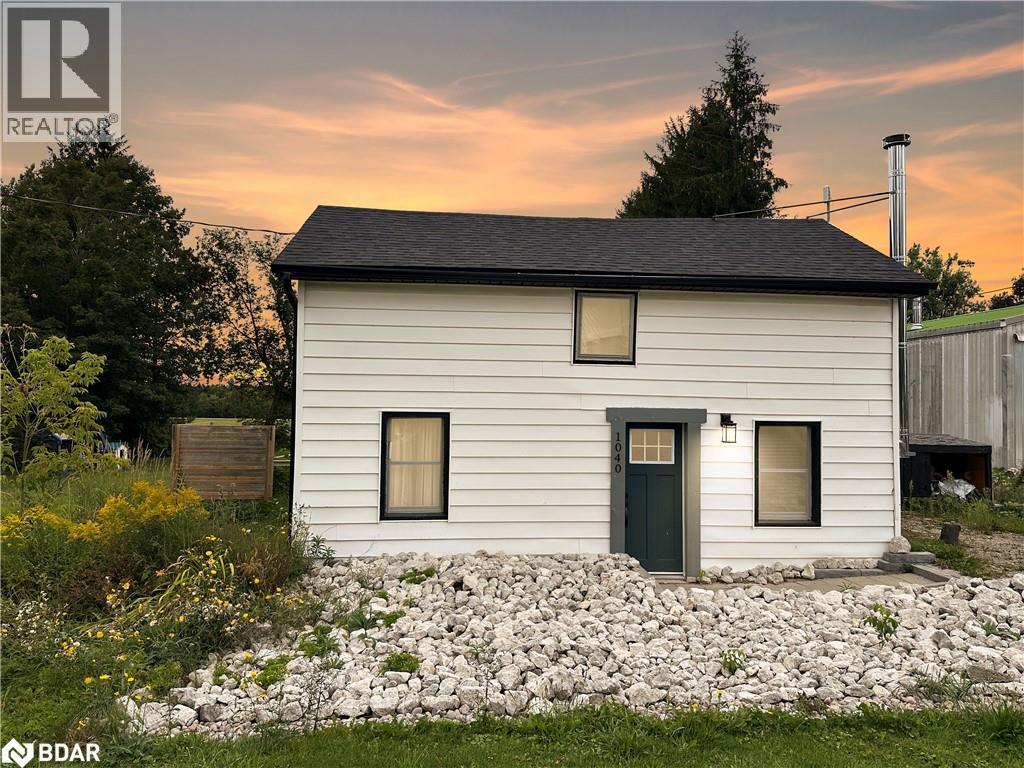 1040 124 County Road, Singhampton, Ontario  N0C 1M0 - Photo 1 - 40763769