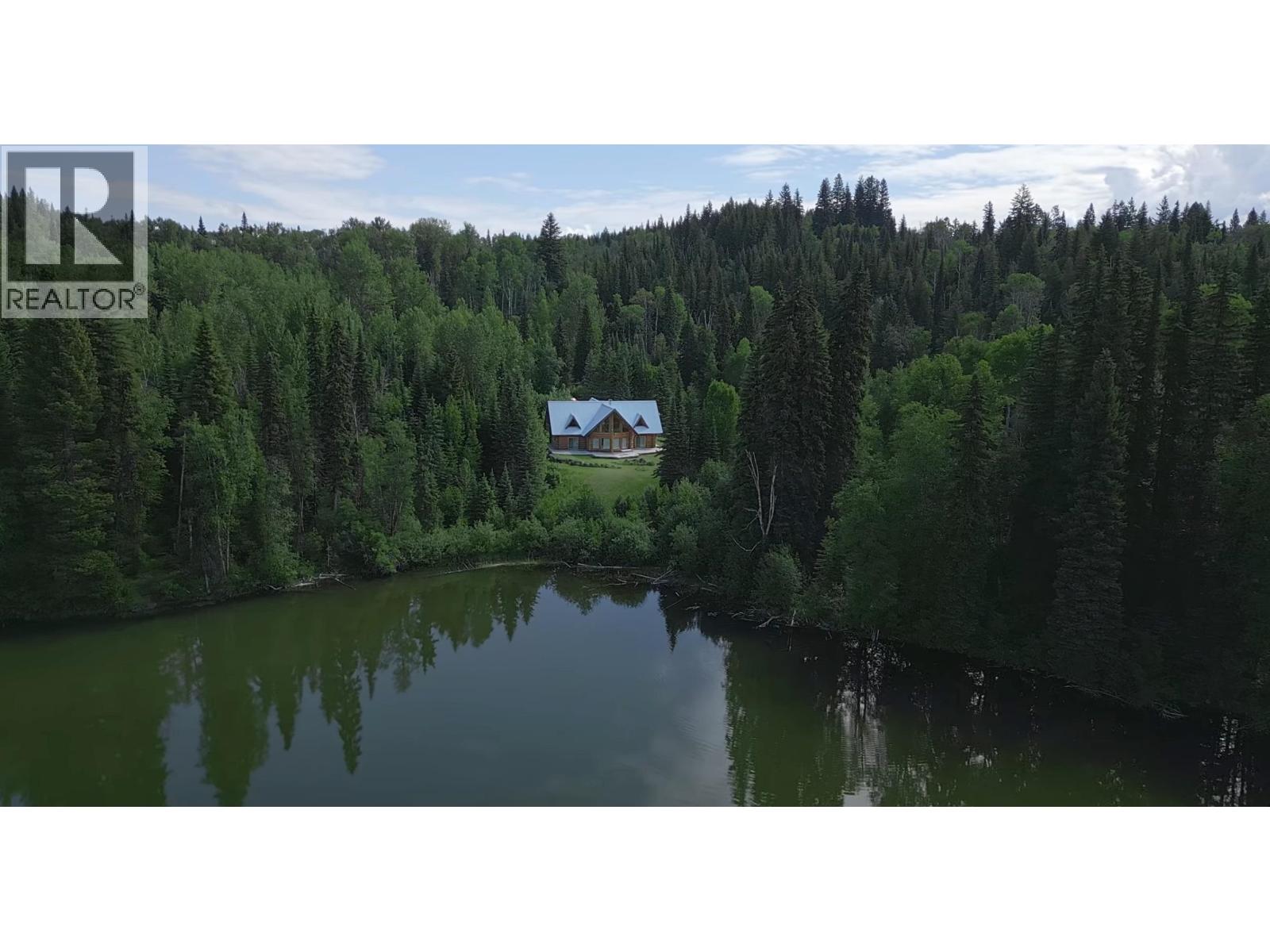 6326 LEAMONT PLACE, Horsefly, British Columbia