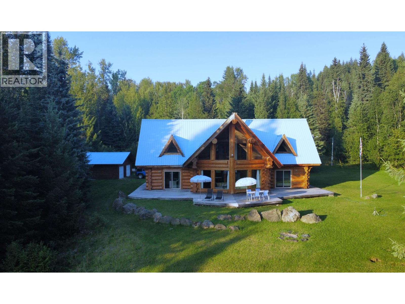 6326 Leamont Place, Horsefly, British Columbia  V0L 1L0 - Photo 2 - R2972082