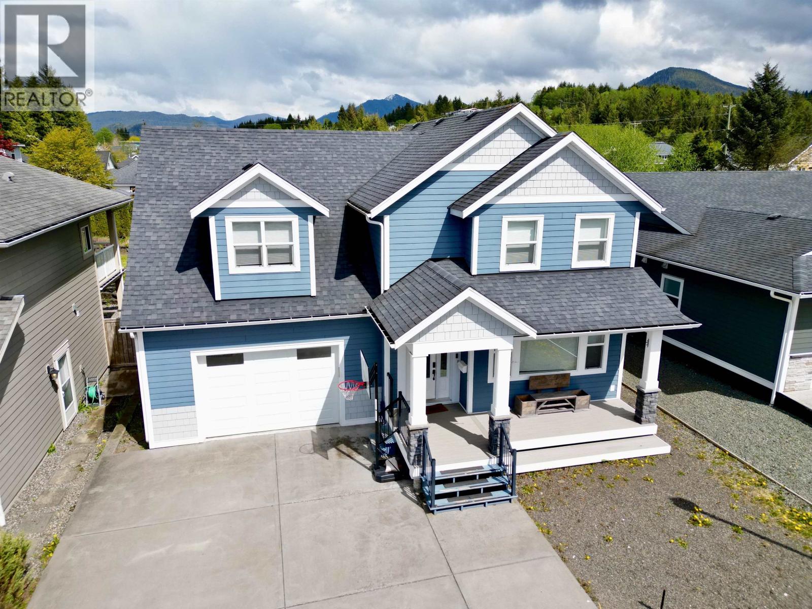 1005 EDWARD AVENUE, Prince Rupert, British Columbia