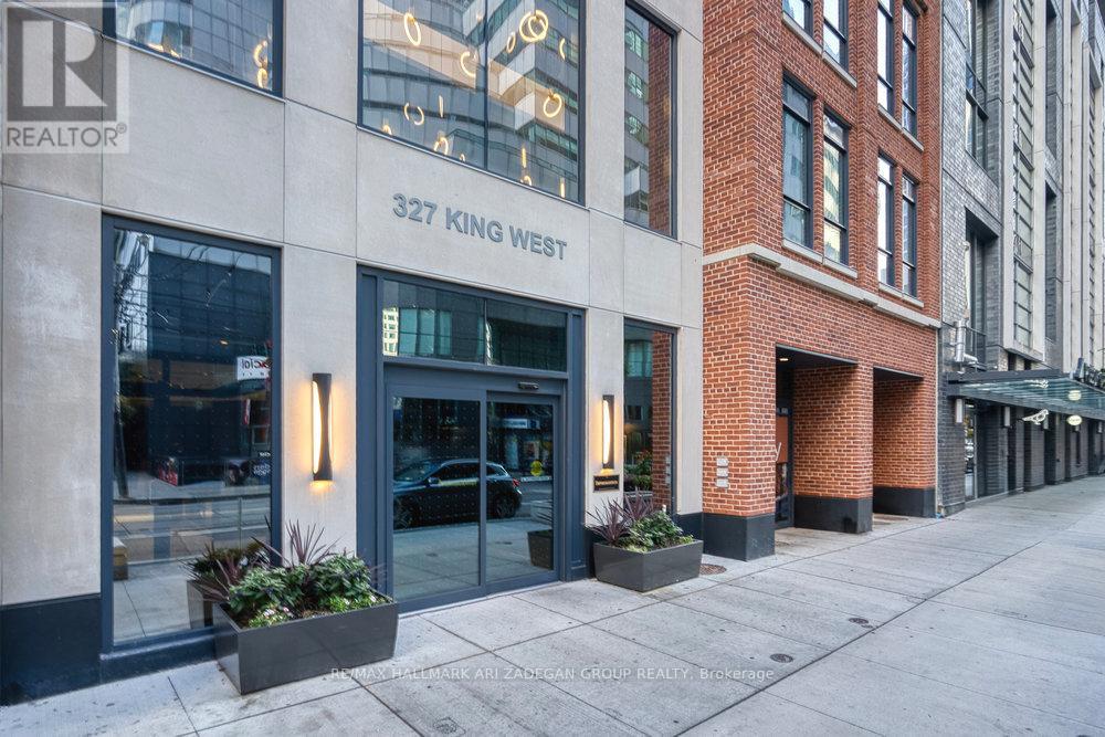 1408 - 327 King Street W, Toronto, Ontario  M5V 0W7 - Photo 20 - C12369547