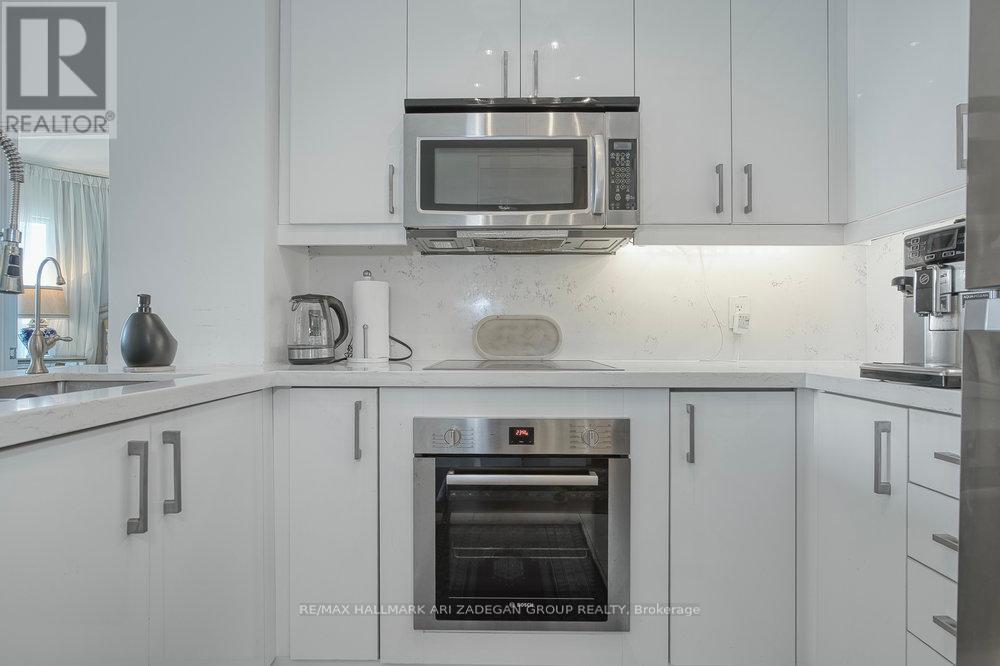 1507 - 60 Absolute Avenue, Mississauga, Ontario  L4Z 0A9 - Photo 12 - W12370497
