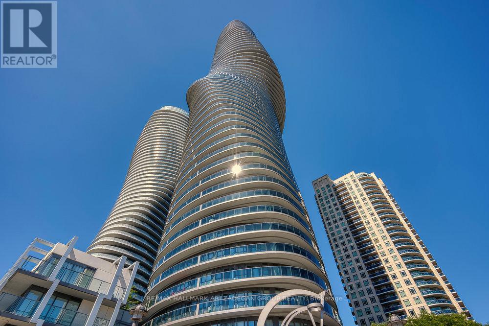 1507 - 60 ABSOLUTE AVENUE, Mississauga, Ontario
