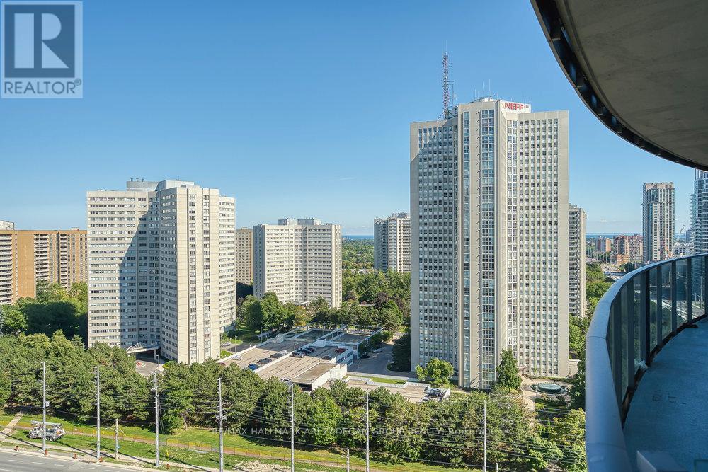 1507 - 60 Absolute Avenue, Mississauga, Ontario  L4Z 0A9 - Photo 37 - W12370497