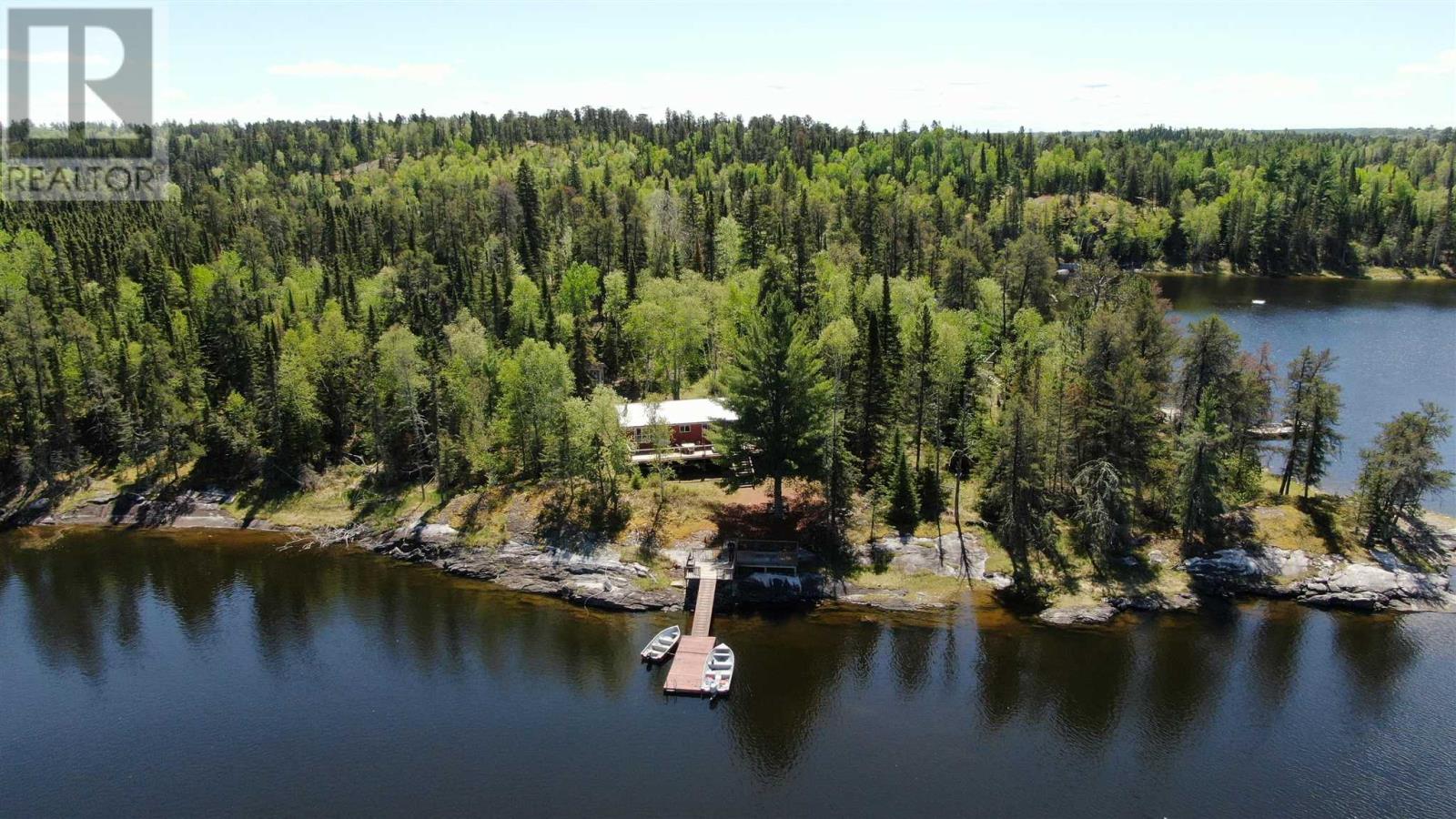CL4111 Winnipeg River, Kenora, Ontario