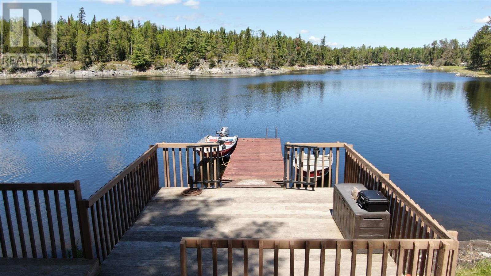 Cl4111 Winnipeg River, Kenora, Ontario  P9N 0B9 - Photo 40 - TB250425
