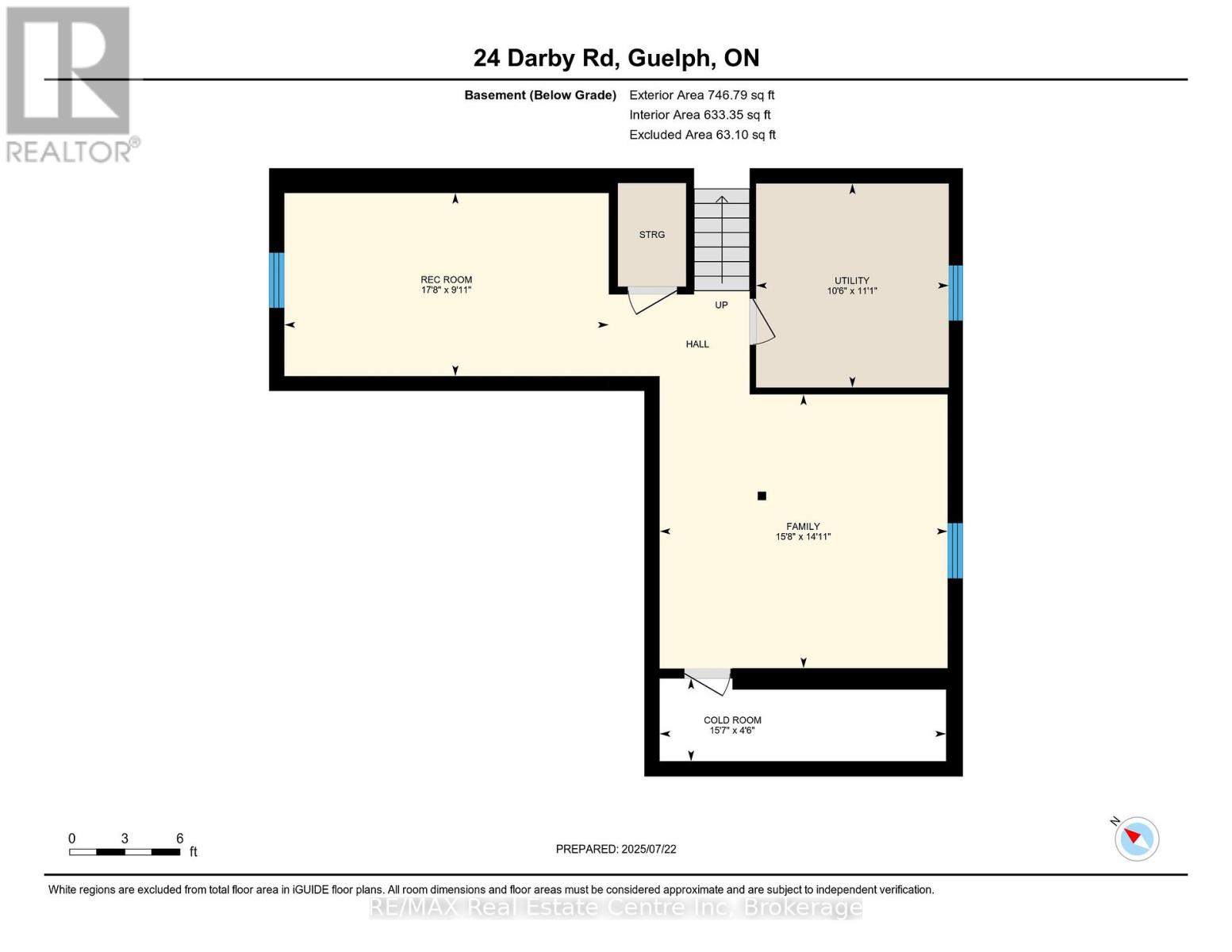 24 Darby Road, Guelph (Willow West/sugarbush/west Acres), Ontario  N1K 1R4 - Photo 33 - X12373371