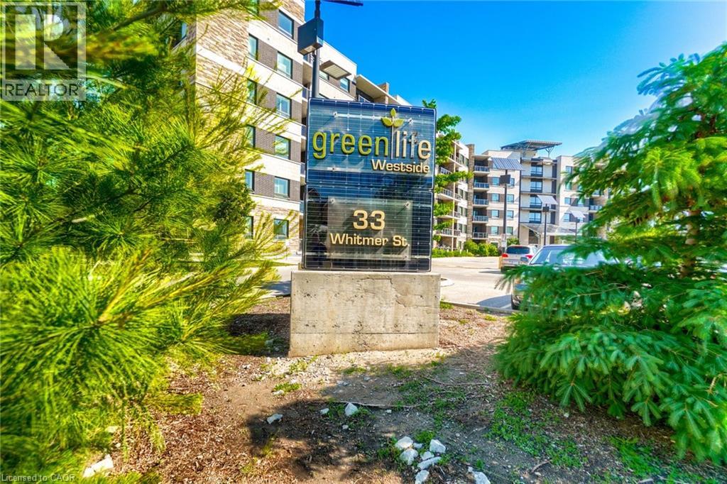33 Whitmer Street Unit# 204, Milton, Ontario  L9T 8P9 - Photo 2 - 40765033