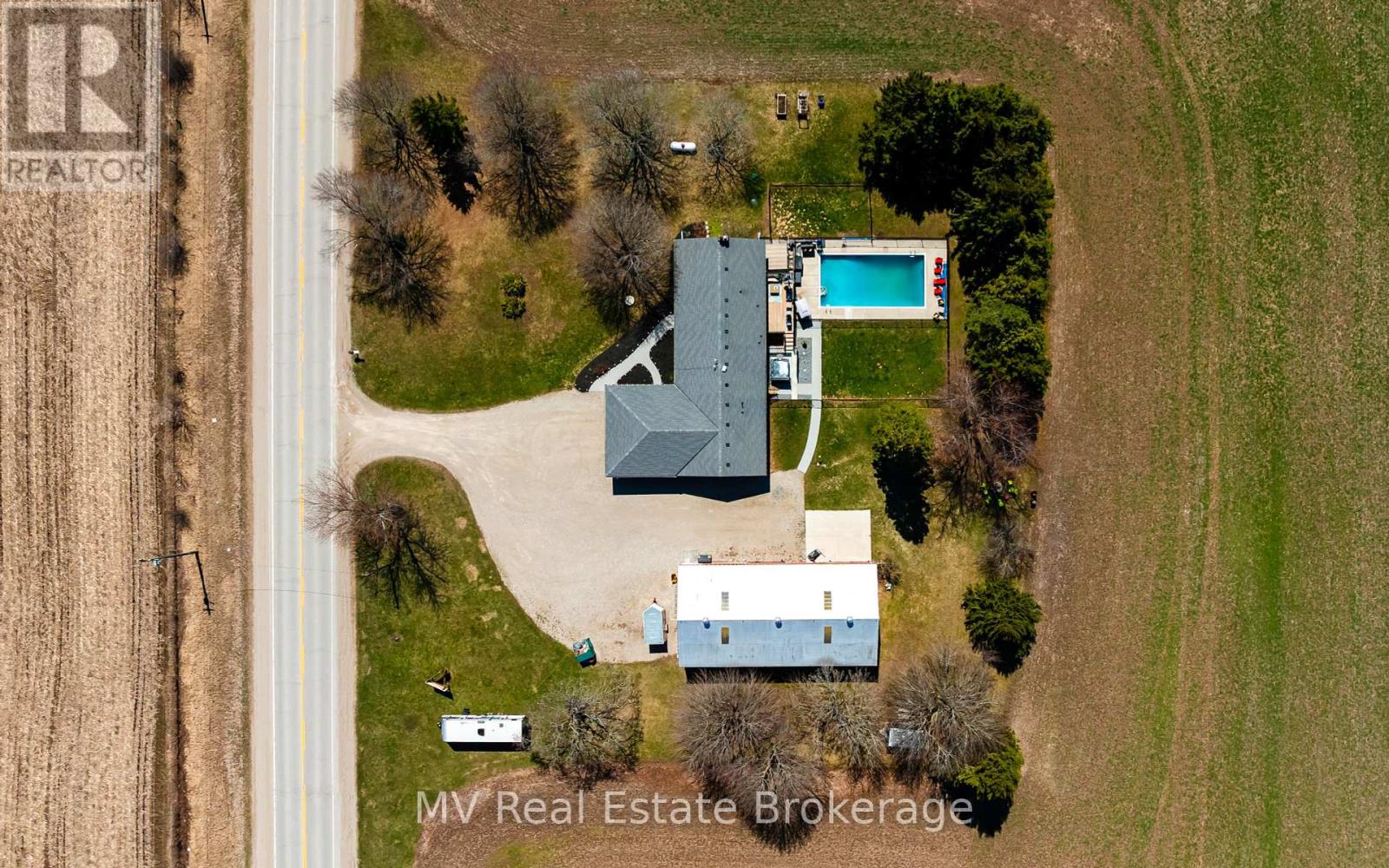 8378 Wellington Road 22, Centre Wellington, Ontario  N0B 2K0 - Photo 1 - X12373384