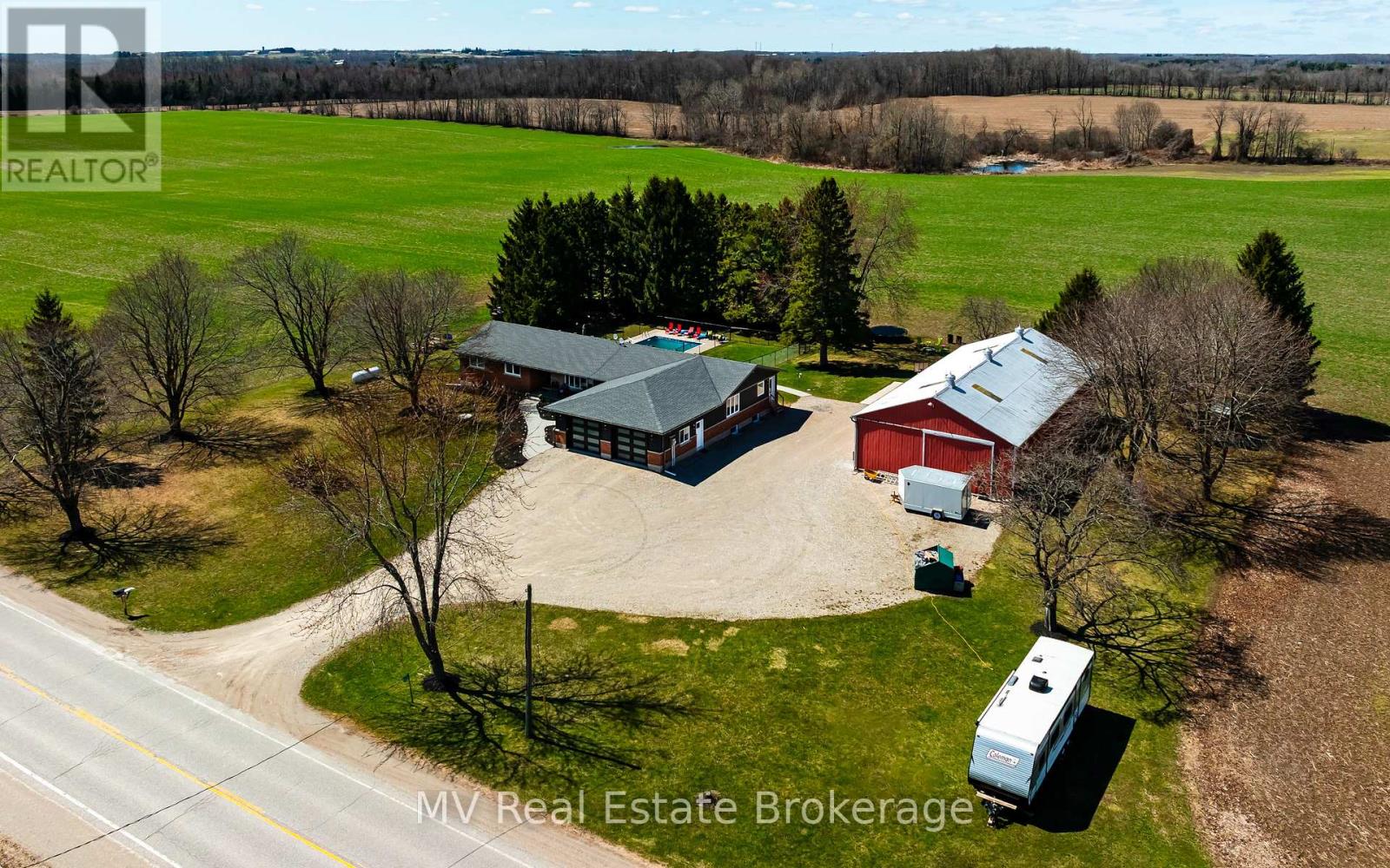 8378 Wellington Road 22, Centre Wellington, Ontario  N0B 2K0 - Photo 10 - X12373384