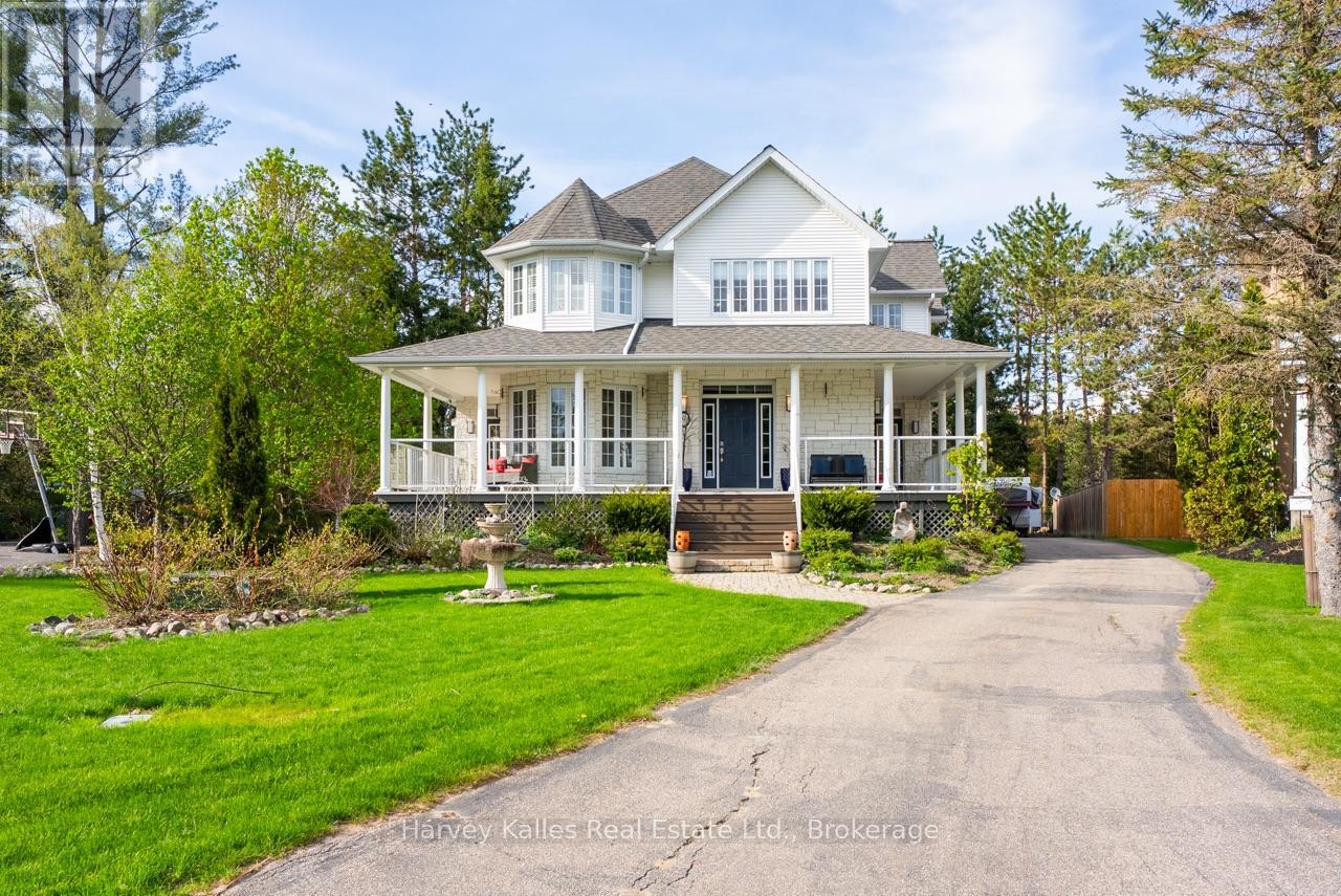 9 Melane Court, Bracebridge, Ontario  P1L 1X7 - Photo 47 - X12149307