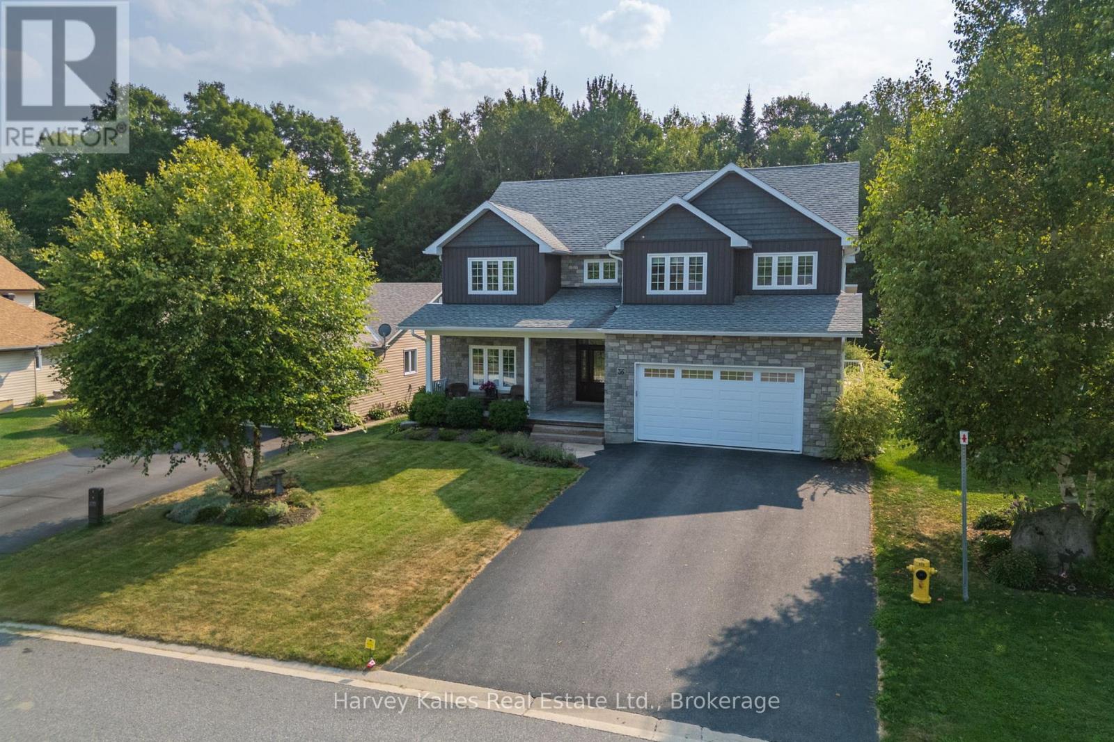 36 Homestead Lane, Huntsville, Ontario  P1H 2N8 - Photo 41 - X12359768
