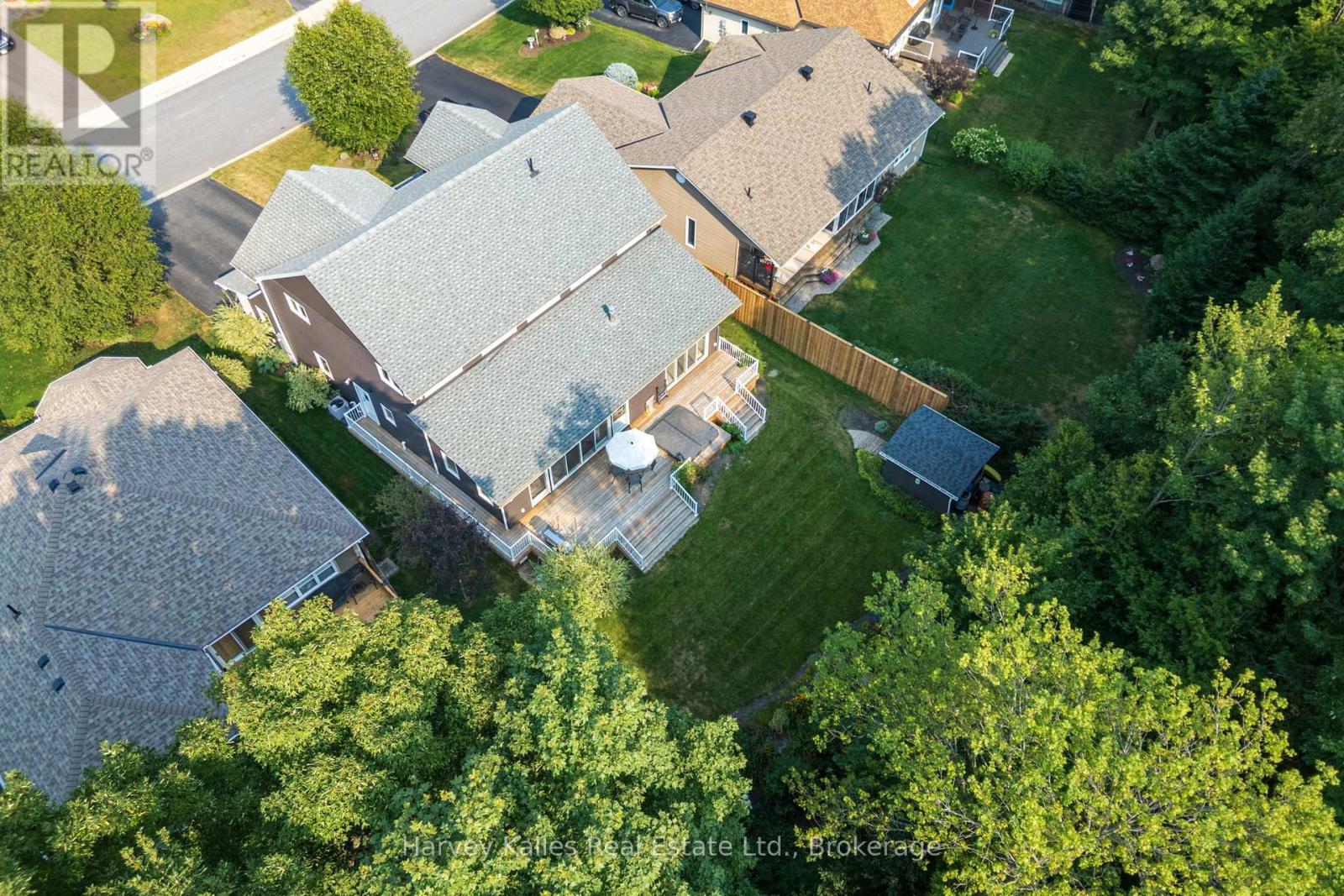36 Homestead Lane, Huntsville, Ontario  P1H 2N8 - Photo 49 - X12359768