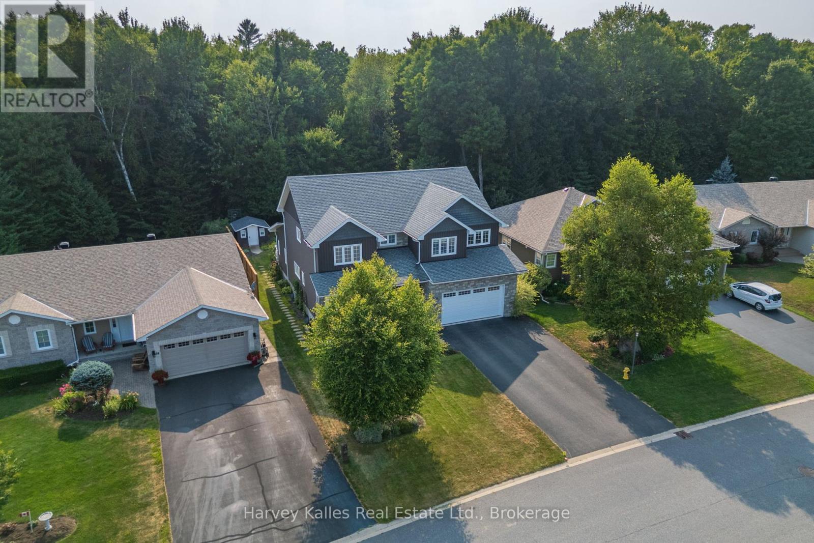 36 Homestead Lane, Huntsville, Ontario  P1H 2N8 - Photo 42 - X12359768