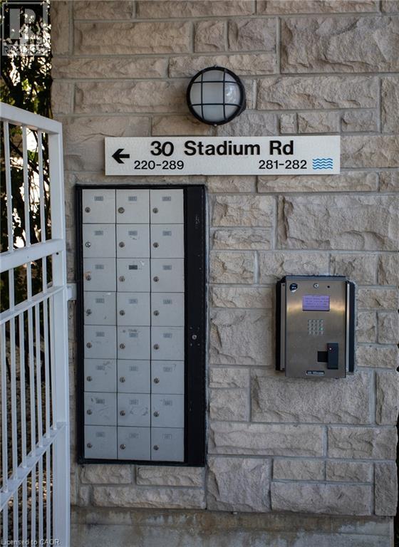 30 Stadium Road Unit# 250, Toronto, Ontario  M5V 3P4 - Photo 2 - 40761934