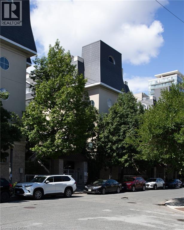 30 Stadium Road Unit# 250, Toronto, Ontario  M5V 3P4 - Photo 1 - 40761934