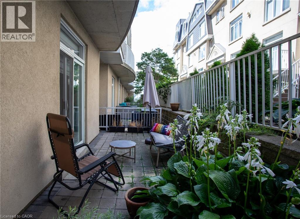 30 Stadium Road Unit# 250, Toronto, Ontario  M5V 3P4 - Photo 20 - 40761934