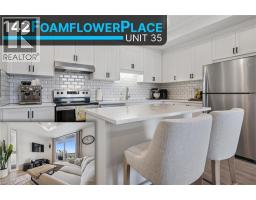 142 Foamflower Place Unit# 35 443 - Columbia Forest/Clair Hills, Waterloo, Ca