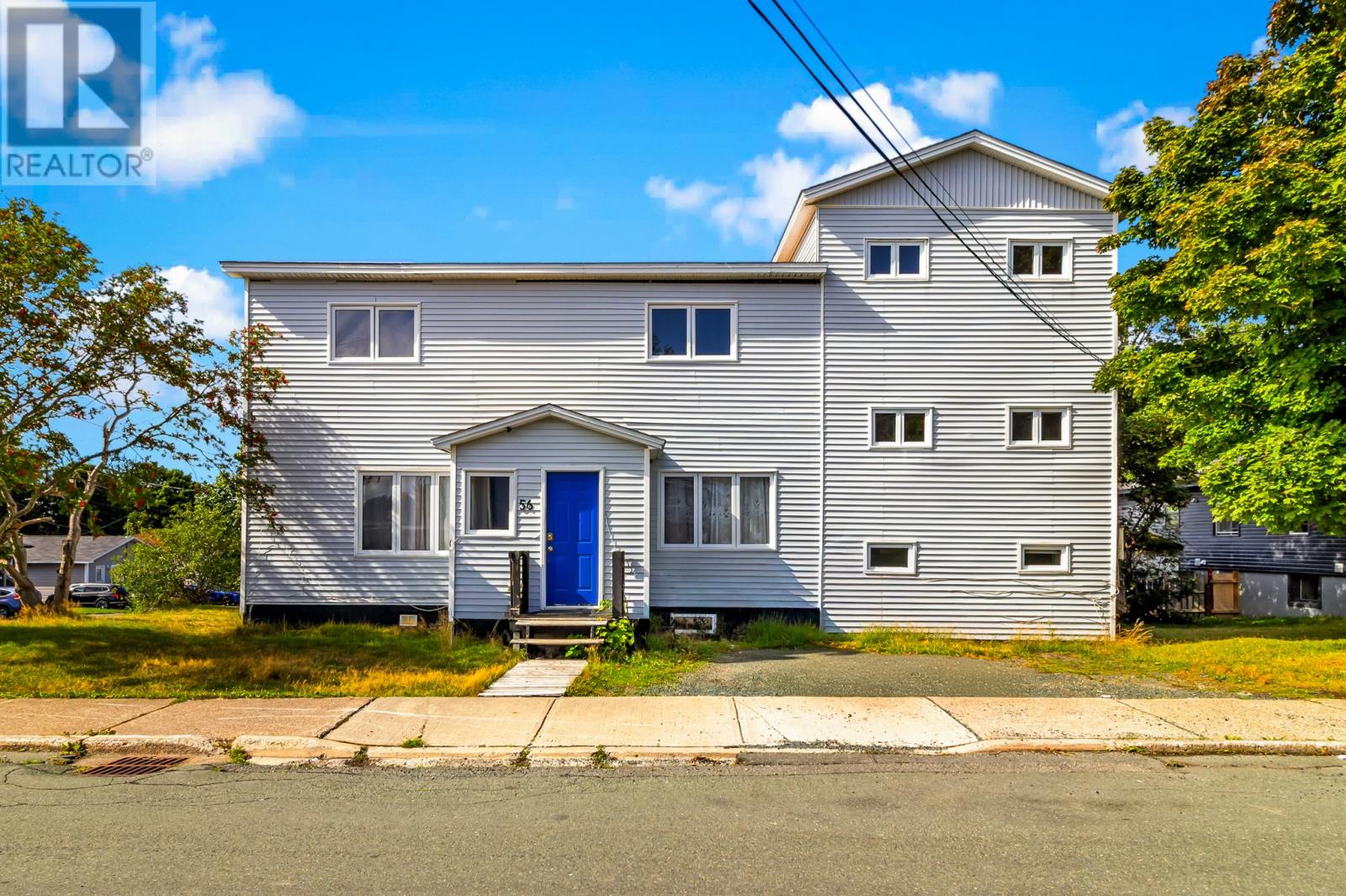 56 Cashin Avenue, St. John's, Newfoundland & Labrador  A1E 3B3 - Photo 1 - 1289886