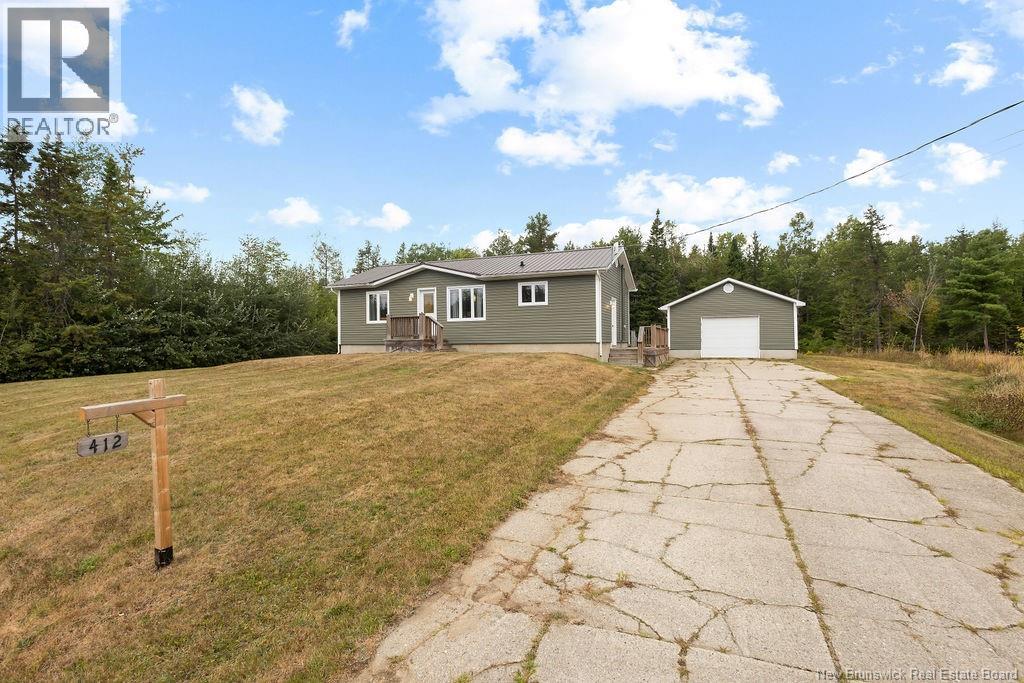412 Ch Sapin Court, Rogersville, New Brunswick