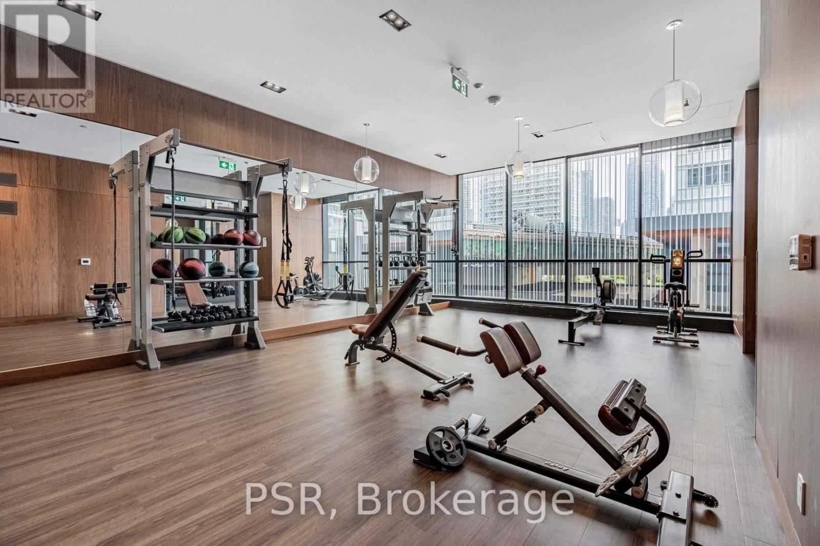 2310 - 19 Bathurst Street, Toronto, Ontario  M5V 0N2 - Photo 18 - C12373319