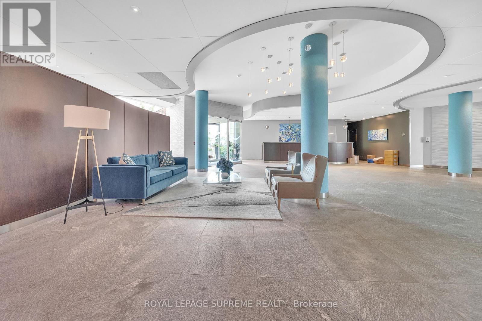 416 - 550 QUEENS QUAY W, Toronto, Ontario