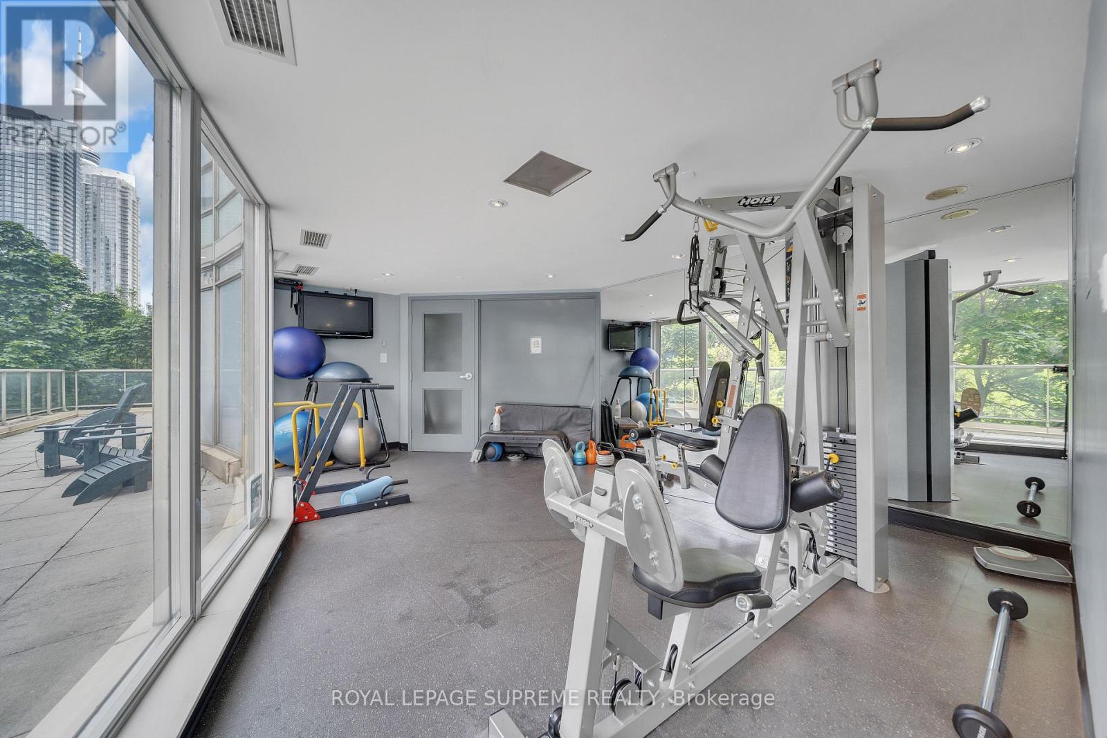 416 - 550 Queens Quay W, Toronto, Ontario  M5V 3M8 - Photo 15 - C12373348