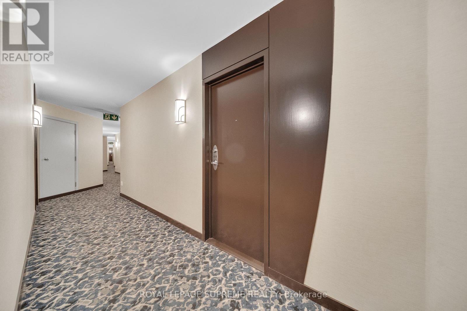 416 - 550 Queens Quay W, Toronto, Ontario  M5V 3M8 - Photo 16 - C12373348