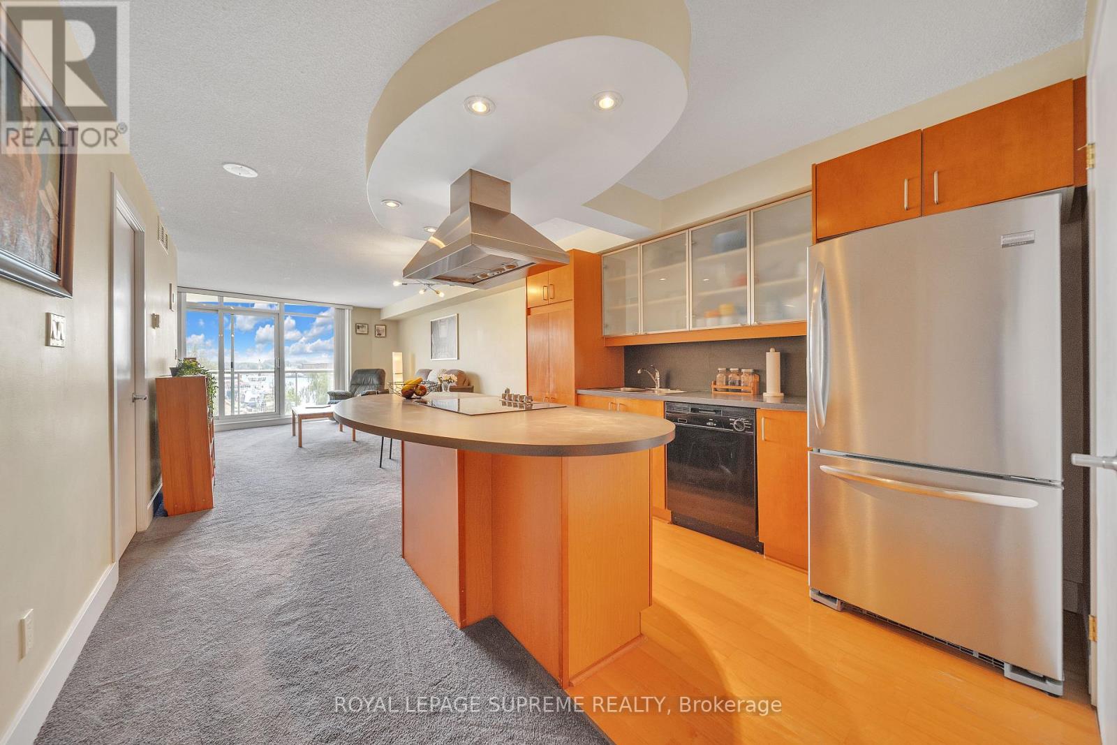 416 - 550 Queens Quay W, Toronto, Ontario  M5V 3M8 - Photo 18 - C12373348