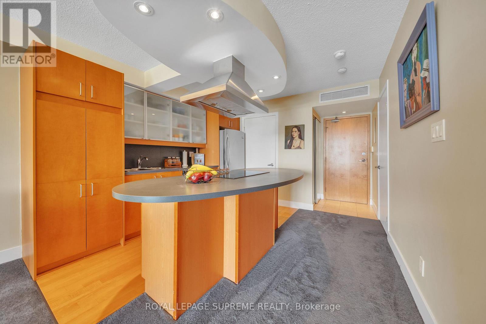 416 - 550 Queens Quay W, Toronto, Ontario  M5V 3M8 - Photo 19 - C12373348