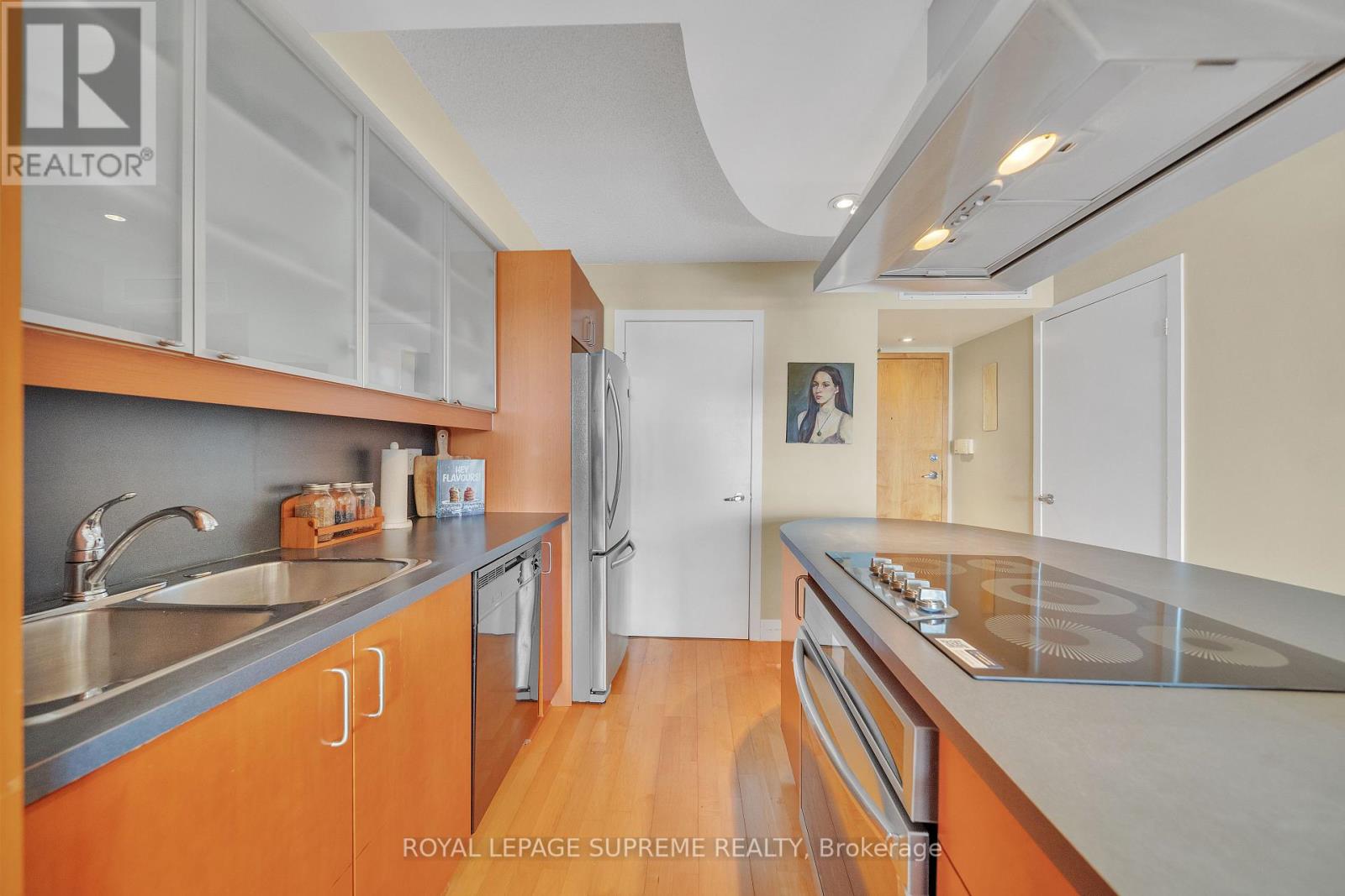 416 - 550 Queens Quay W, Toronto, Ontario  M5V 3M8 - Photo 22 - C12373348
