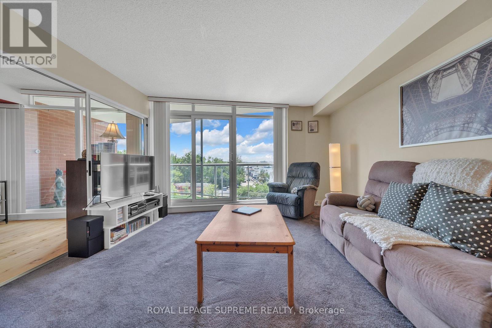 416 - 550 Queens Quay W, Toronto, Ontario  M5V 3M8 - Photo 25 - C12373348