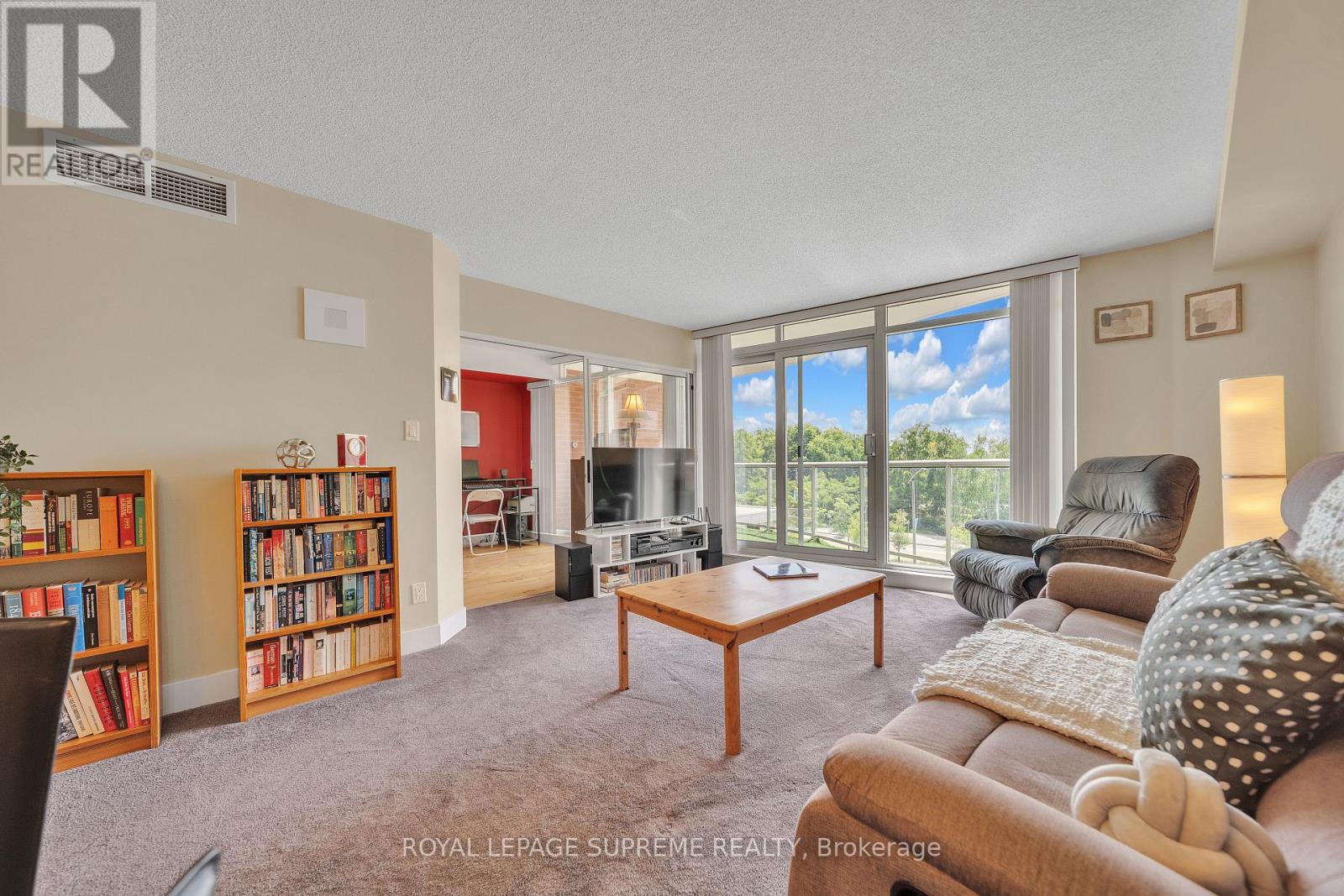 416 - 550 Queens Quay W, Toronto, Ontario  M5V 3M8 - Photo 28 - C12373348