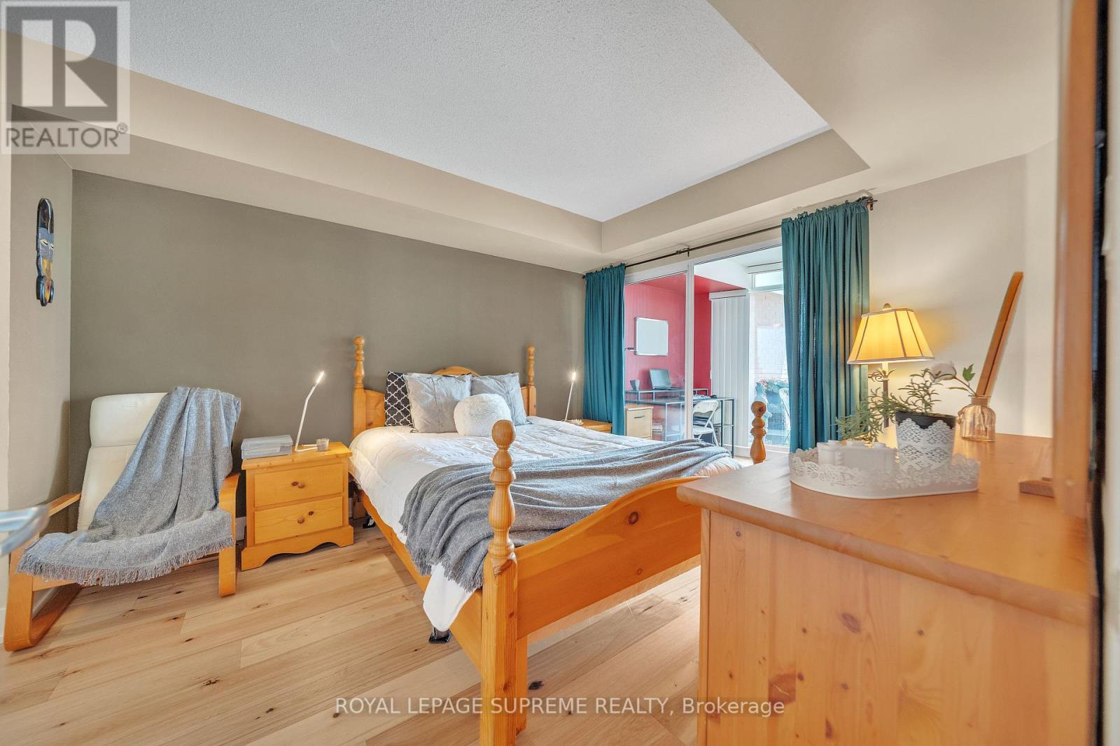 416 - 550 Queens Quay W, Toronto, Ontario  M5V 3M8 - Photo 36 - C12373348