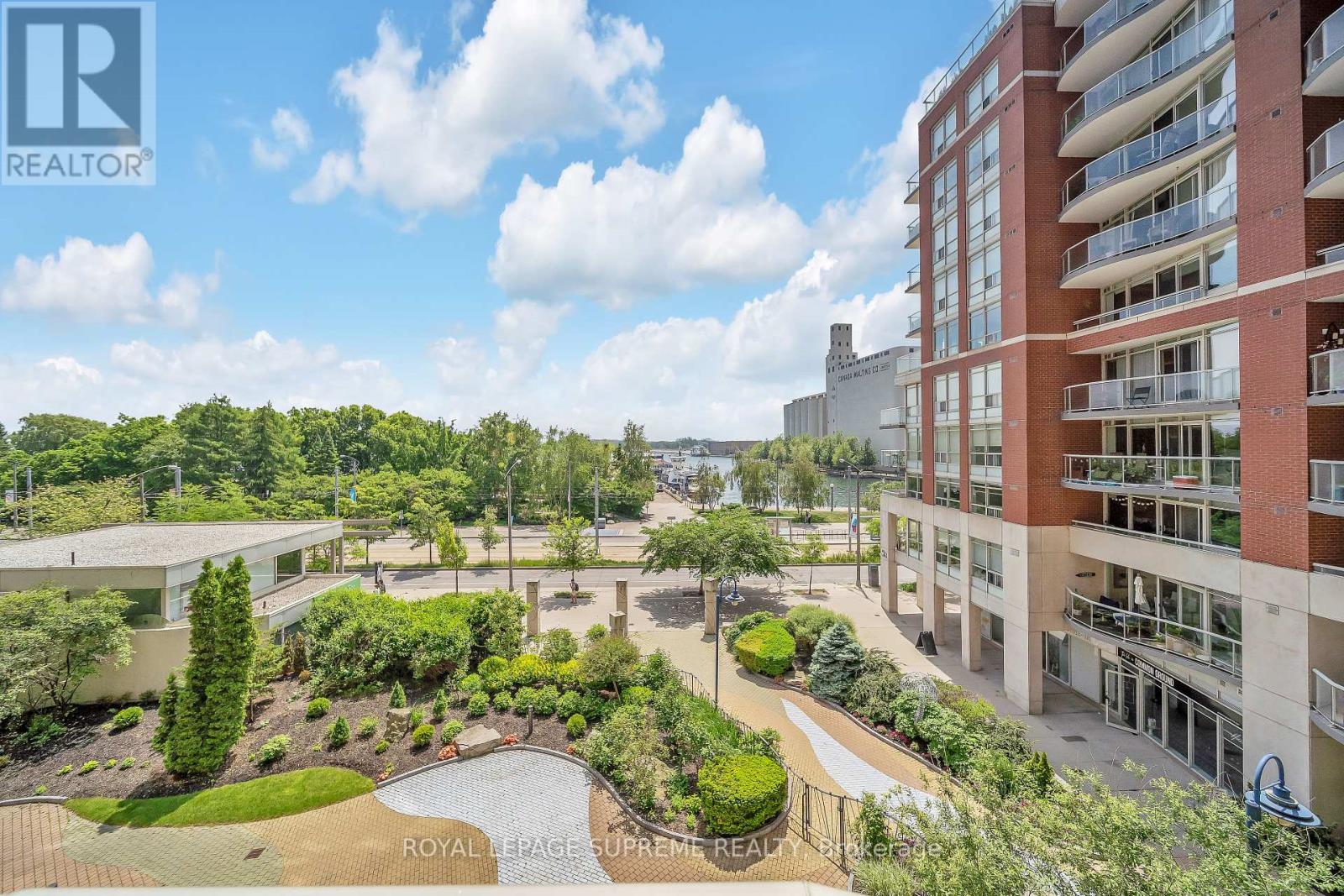 416 - 550 Queens Quay W, Toronto, Ontario  M5V 3M8 - Photo 41 - C12373348