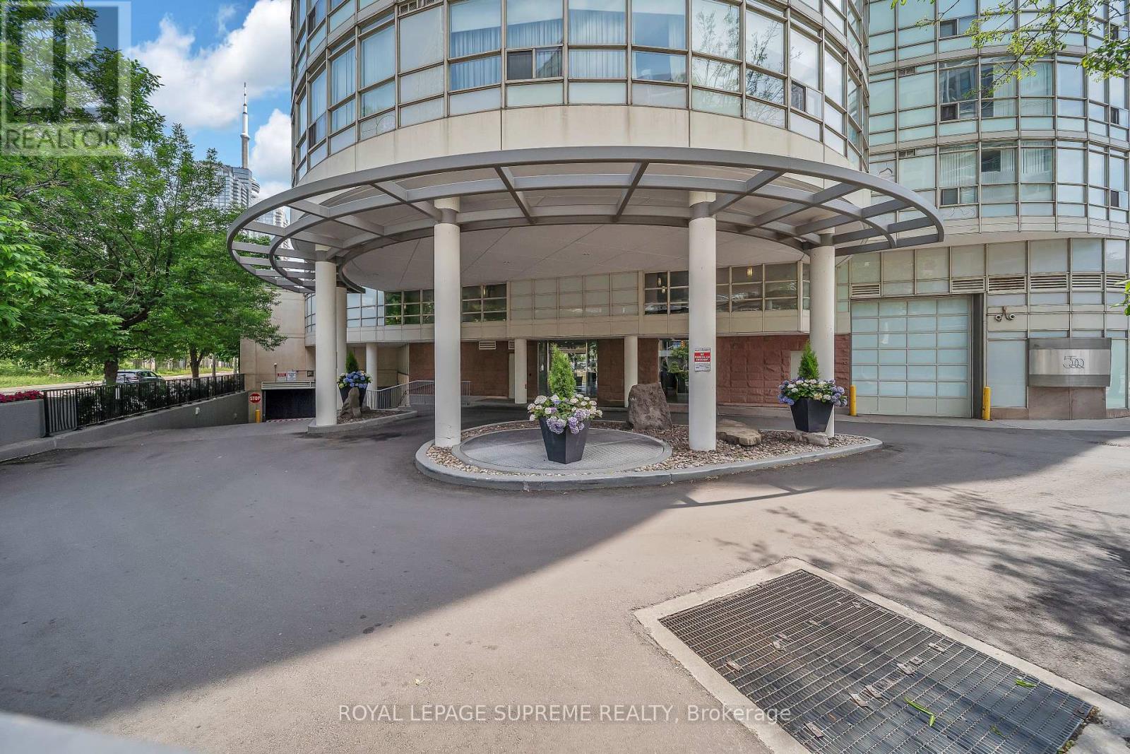 416 - 550 Queens Quay W, Toronto, Ontario  M5V 3M8 - Photo 46 - C12373348