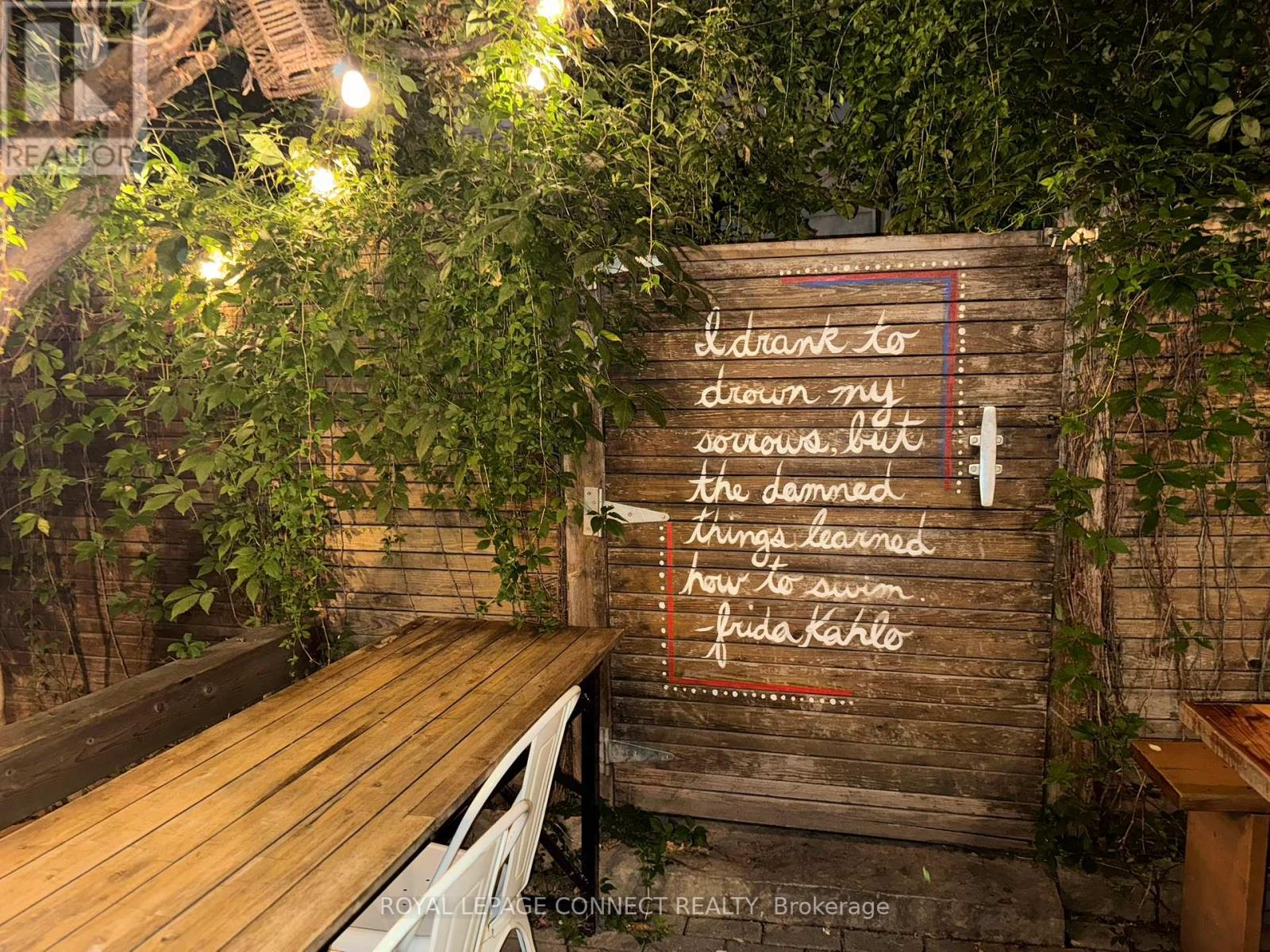 942 Queen Street W, Toronto, Ontario M6J 1G8 - Photo 25 - C12373356