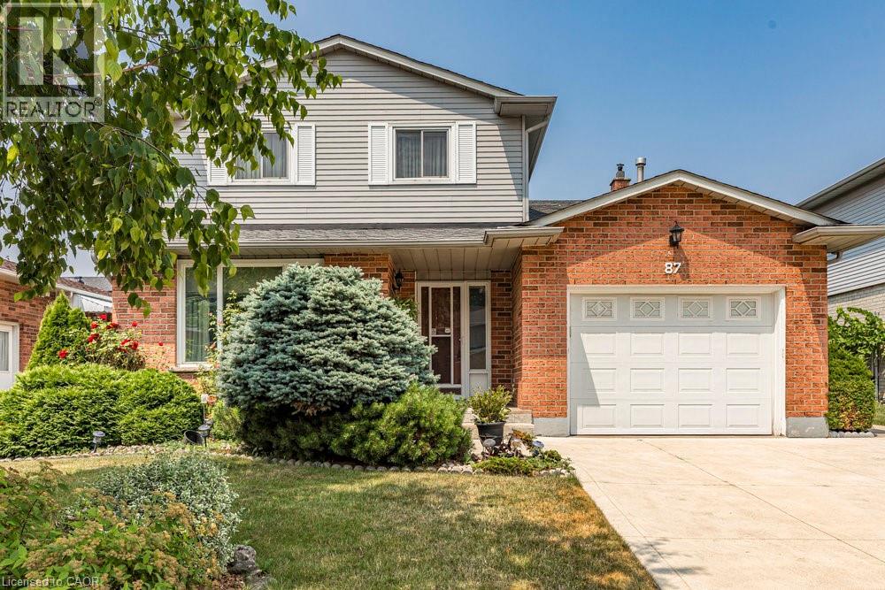 87 Strawberry Drive, Hamilton, Ontario  L8E 4R3 - Photo 2 - 40764678