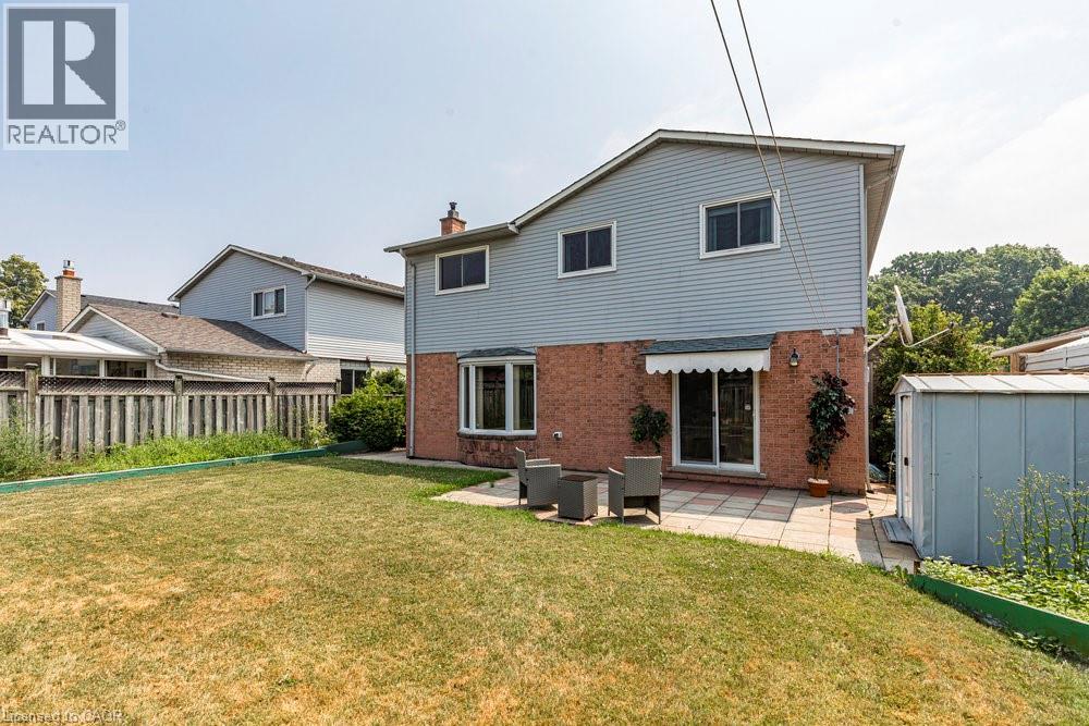 87 Strawberry Drive, Hamilton, Ontario  L8E 4R3 - Photo 21 - 40764678