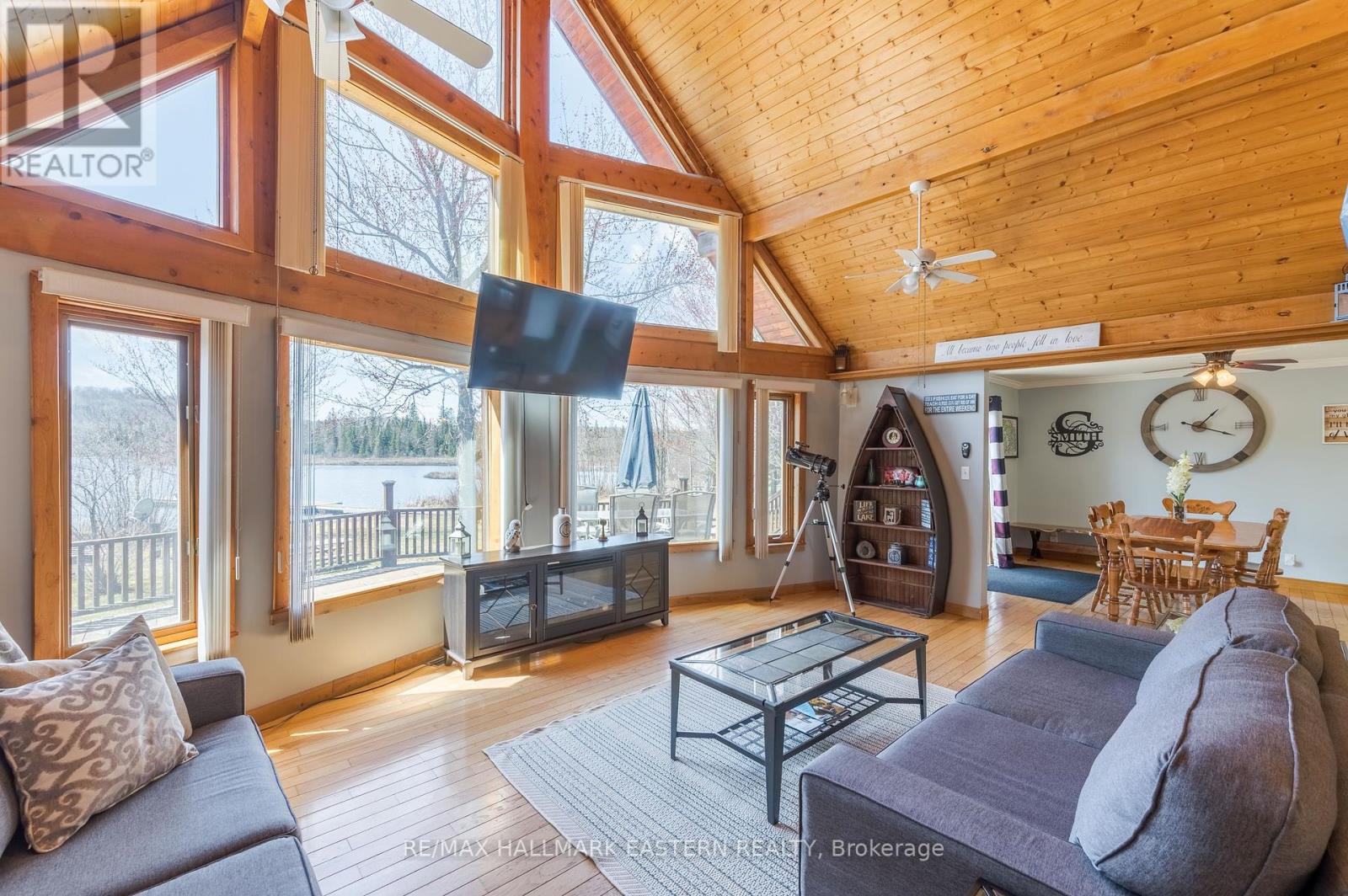 152a Paradise Landing Road, Hastings Highlands (Herschel Ward), Ontario  K0L 2S0 - Photo 10 - X12373560