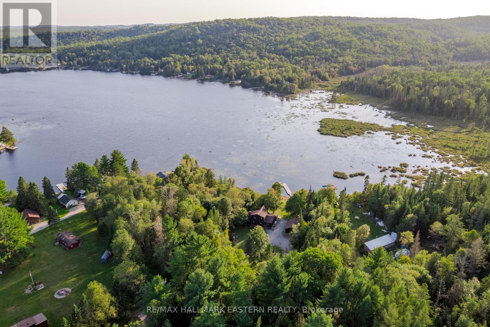 152a Paradise Landing Road, Hastings Highlands (Herschel Ward), Ontario  K0L 2S0 - Photo 49 - X12373560