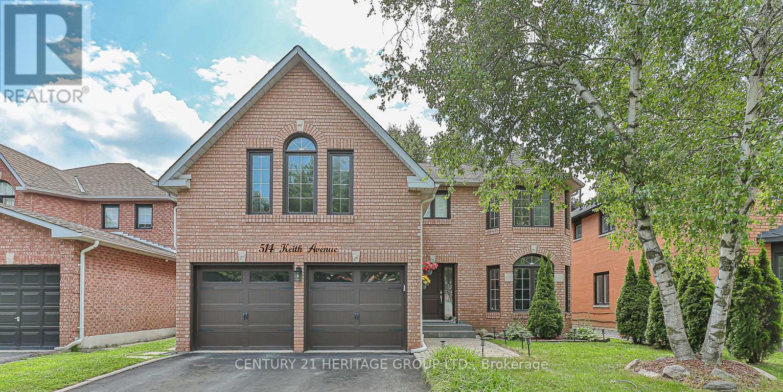 514 KEITH AVENUE, Newmarket, Ontario
