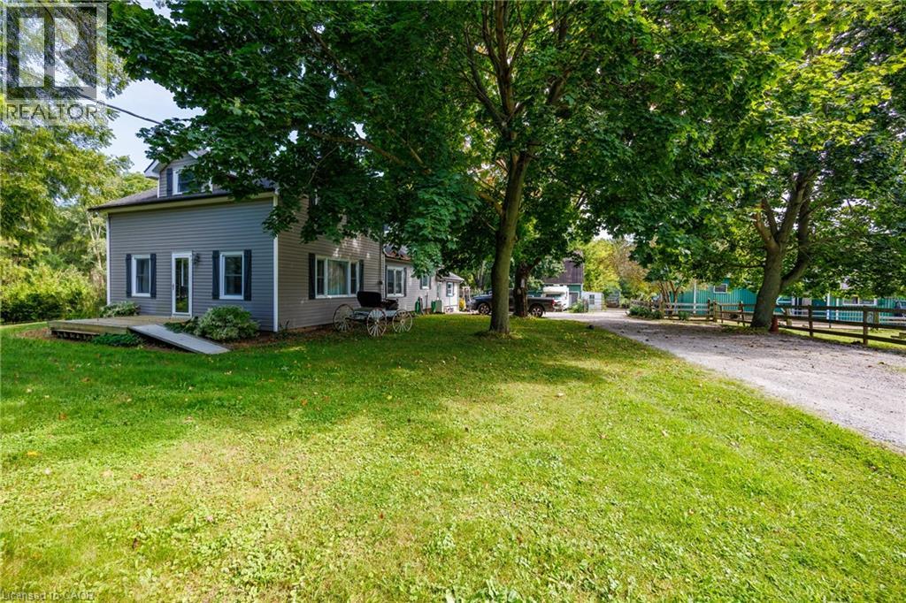 1666 OLD BROCK Street, Vittoria, Ontario